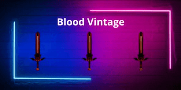 Gambar Product Blood Vintage - Murder Mystery 2