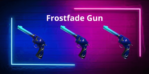 Gambar Product Frostfade Gun - Murder Mystery 2