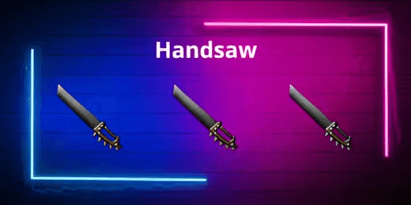 Handsaw - Murder Mystery 2