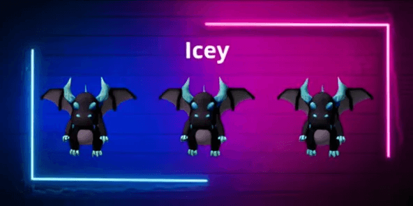 Icey - Murder Mystery 2