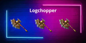 Logchopper - Murder Mystery 2