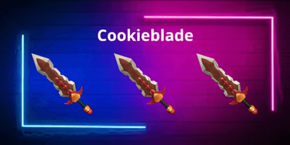 Cookieblade - Murder Mystery 2