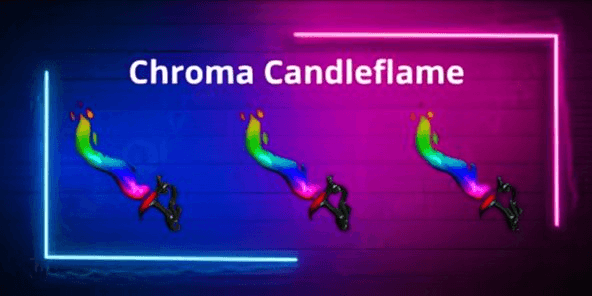 Gambar Product Chroma Candleflame - Murder Mystery 2