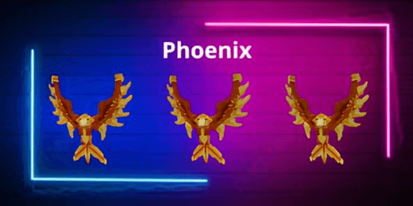 Gambar Product Phoenix - Murder Mystery 2