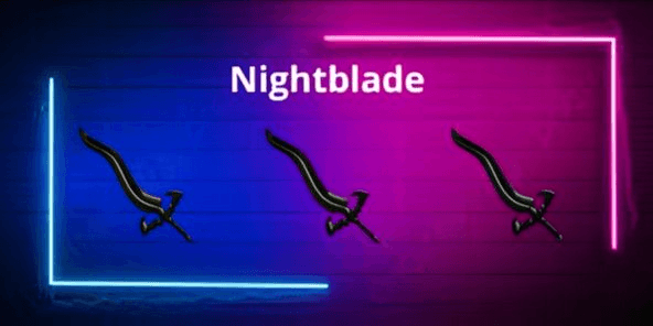 Gambar Product Nightblade - Murder Mystery 2