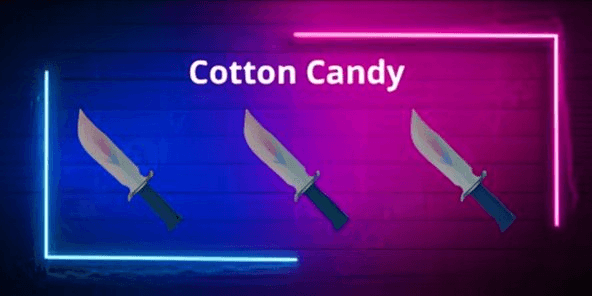 Gambar Product Cotton Candy - Murder Mystery 2