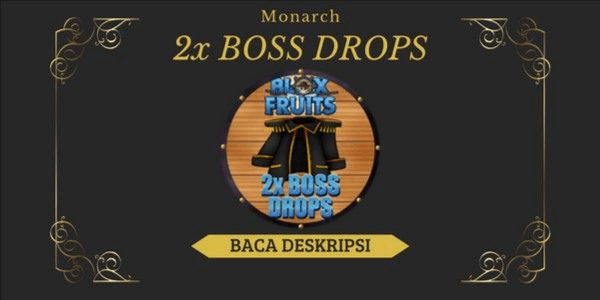 Gambar Product 2x Drop Chance
