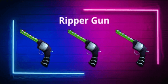 Ripper Gun - Murder Mystery 2