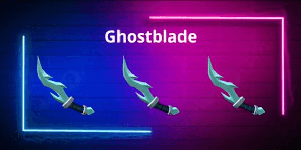 Gambar Product Ghostblade - Murder Mystery 2