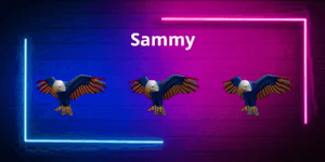 Sammy - Murder Mystery 2