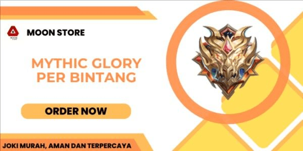 Gambar Product Mythic Glory 50+ Per Bintang