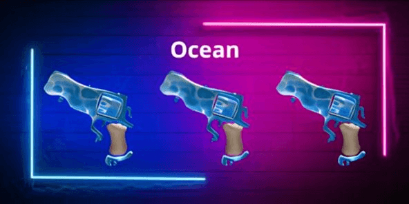 Gambar Product Ocean - Murder Mystery 2