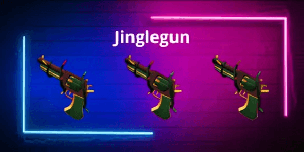 Jinglegun - Murder Mystery 2