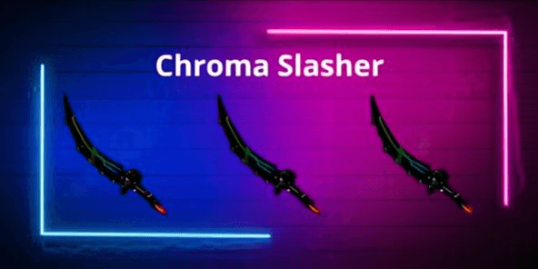 Gambar Product Chroma Slasher - Murder Mystery 2