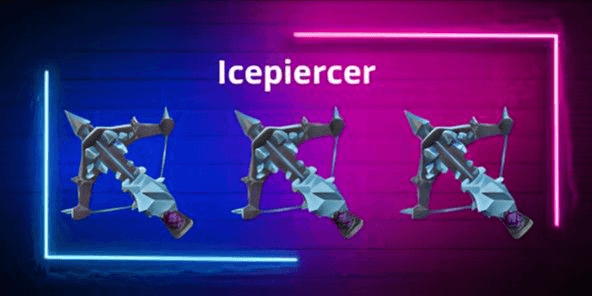 Gambar Product Icepiercer - Murder Mystery 2