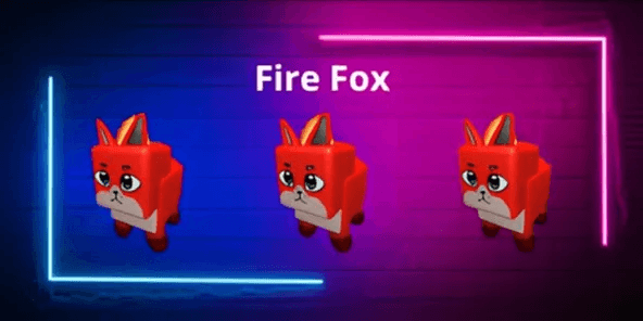 Fire Fox - Murder Mystery 2