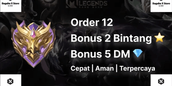 Mythic Per Bintang