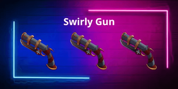 Swirly Gun - Murder Mystery 2