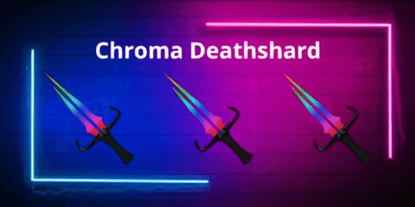 Gambar Product Chroma Deathshard - Murder Mystery 2