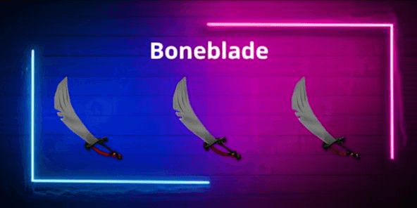 Gambar Product Boneblade - Murder Mystery 2