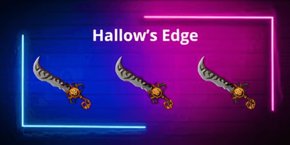 Gambar Product Hallow's Edge - Murder Mystery 2