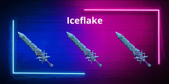 Iceflake - Murder Mystery 2