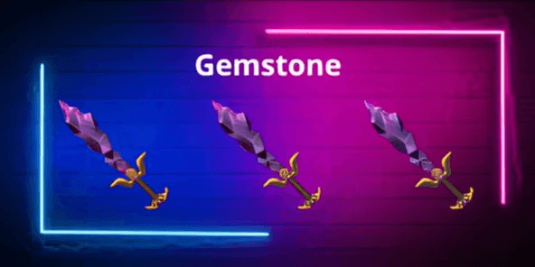 Gemstone - Murder Mystery 2