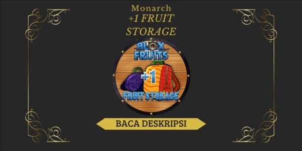 Gambar Product Fruit Storage