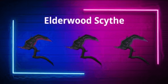 Gambar Product Elderwood Scythe - Murder Mystery 2