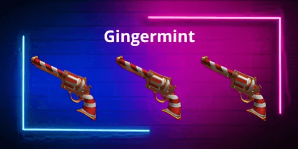 Gingermint - Murder Mystery 2