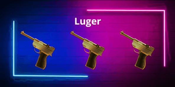 Luger - Murder Mystery 2