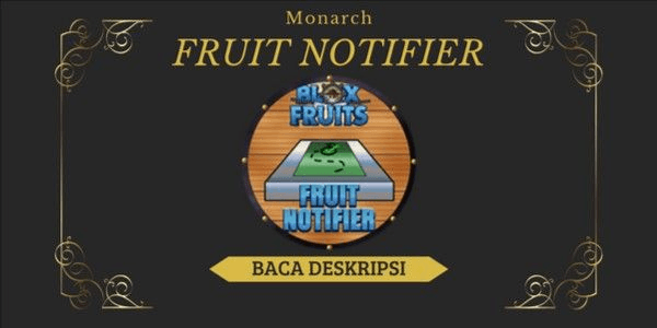 Gambar Product Fruit Notifier