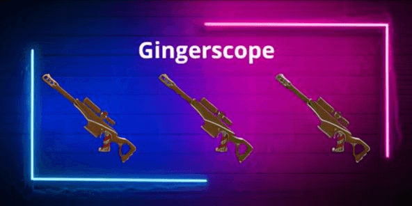 Gambar Product Gingerscope - Murder Mystery 2