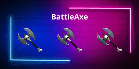 Gambar Product BattleAx - Murder Mystery 2