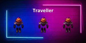 Traveller - Murder Mystery 2