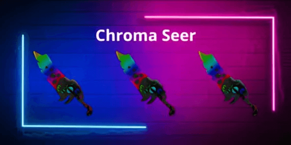 Chroma Seer - Murder Mystery 2