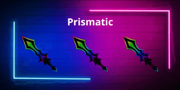 Gambar Product Prismatic - Murder Mystery 2