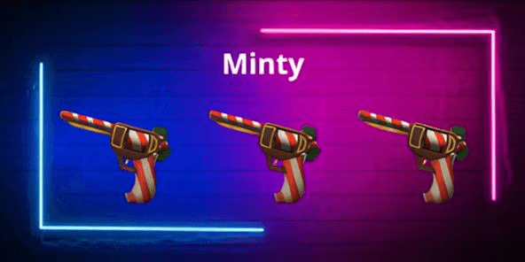 Gambar Product Minty - Murder Mystery 2