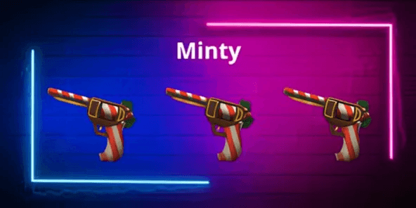 Minty - Murder Mystery 2