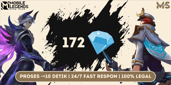Gambar Product 172 Diamonds