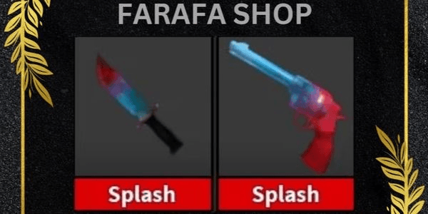 Gambar Product Splash Set (Splash + Splash Set)