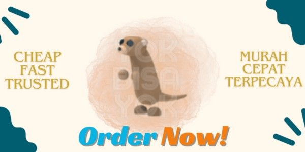 Gambar Product Meerkat - Adopt Me