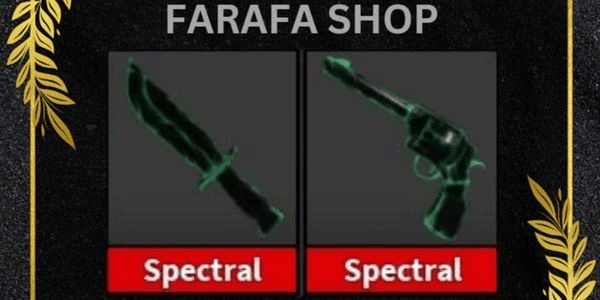 Spectral Set (Spectral + Spectral Gun)