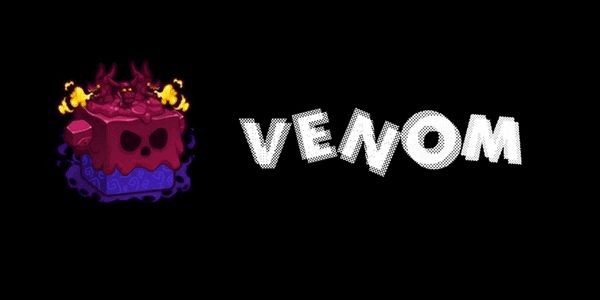 Gambar Product Venom (Natural)