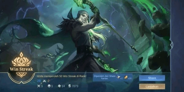 Gambar Product Paket Rank Epic 5-Mythic 1