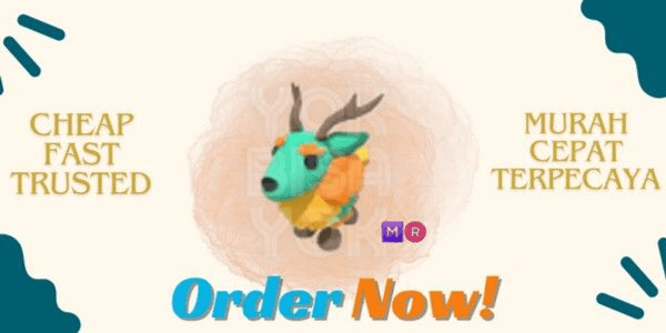 Gambar Product MR Kirin - Adopt Me