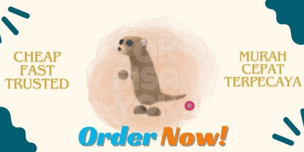 Gambar Product R Merkaat - Adopt Me