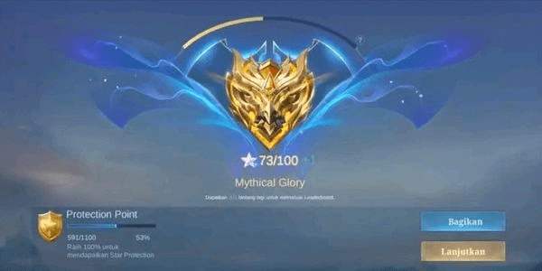 Gambar Product Paket Rank Mythic 50-Mythic 100