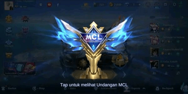 Gambar Product MCL Weekly