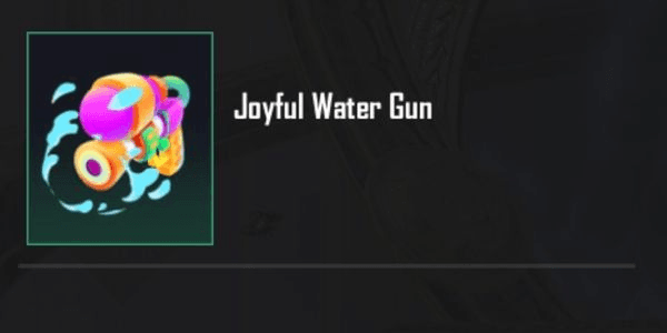 Gambar Product Popularity Joyful Water Gun (Limited) +200